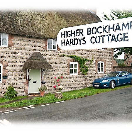 Melbury B&B Dorchester Exterior photo