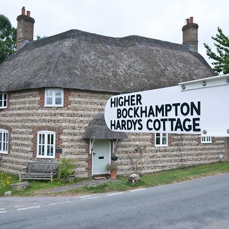 Melbury B&B Dorchester Exterior photo