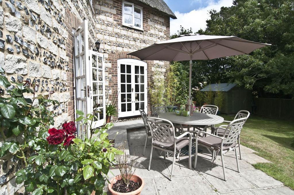 Melbury B&B Dorchester Exterior photo