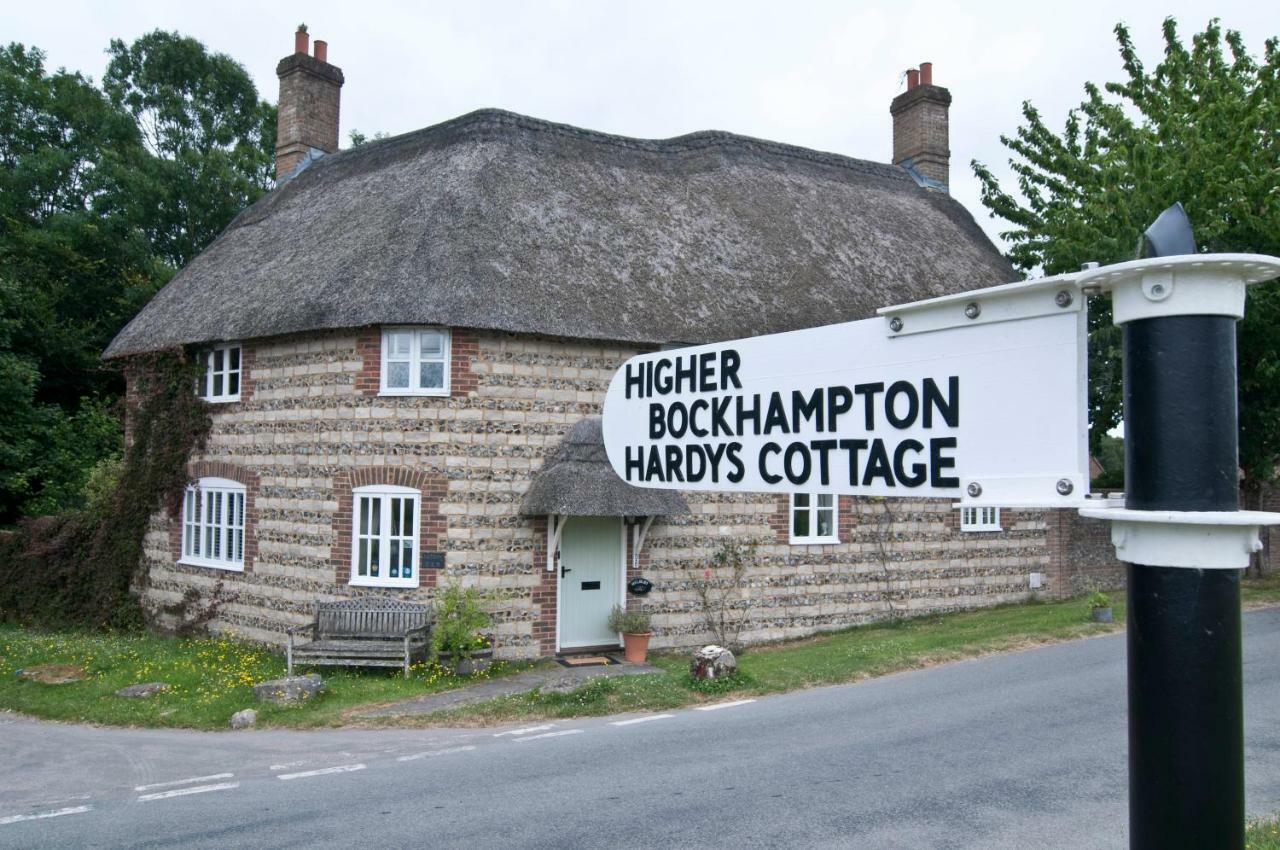 Melbury B&B Dorchester Exterior photo