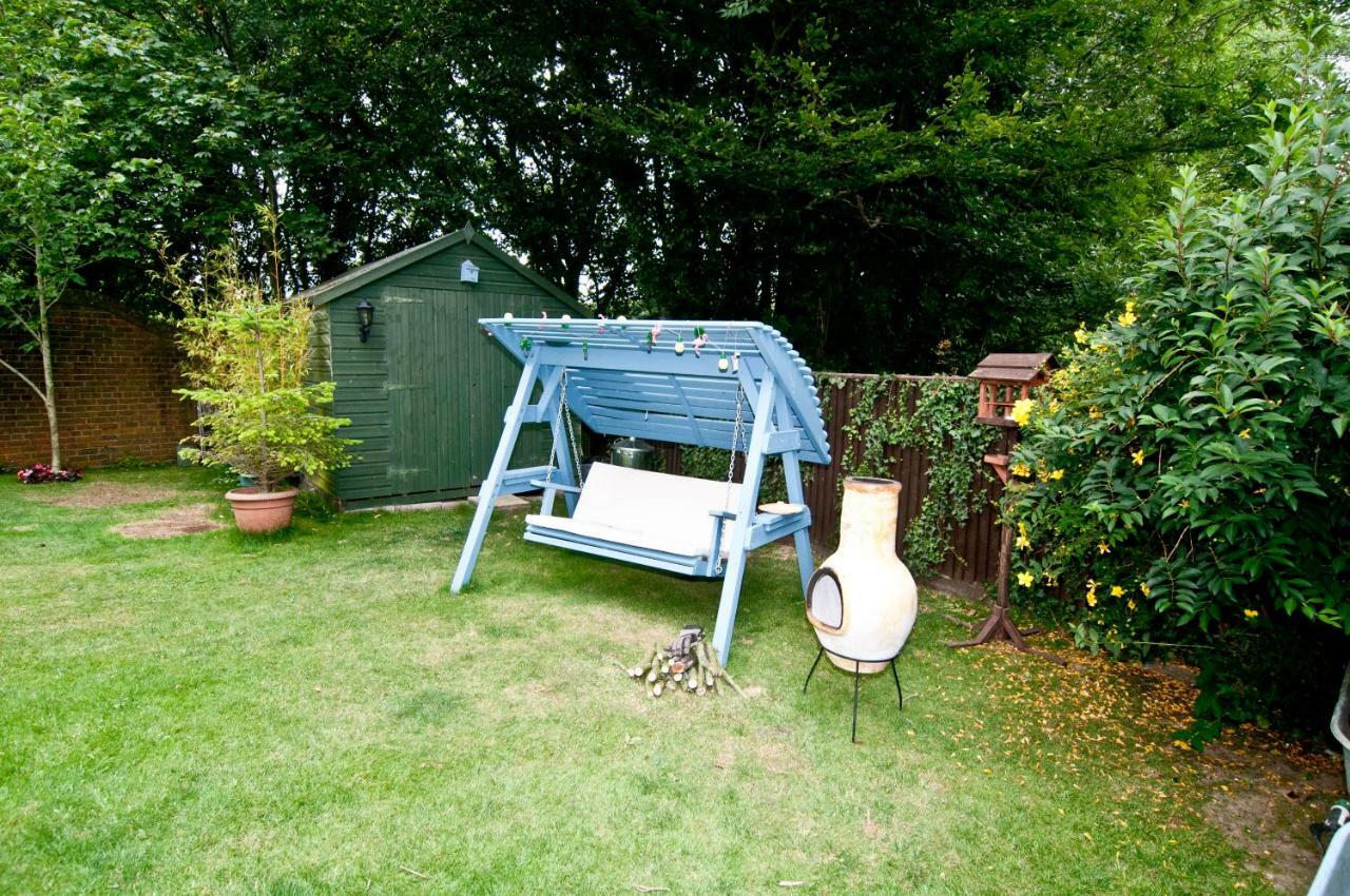 Melbury B&B Dorchester Exterior photo