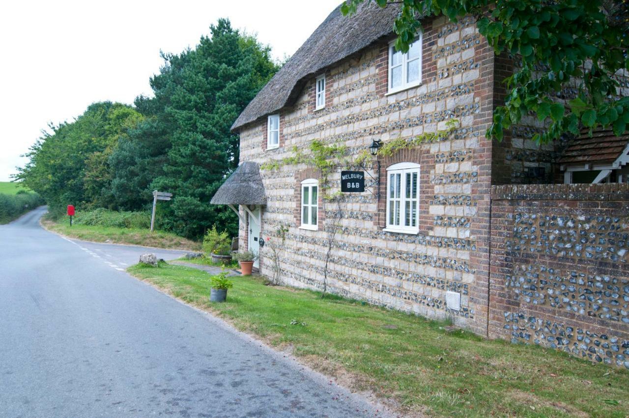 Melbury B&B Dorchester Exterior photo