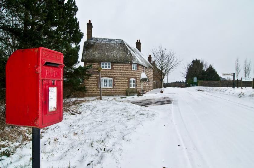 Melbury B&B Dorchester Exterior photo